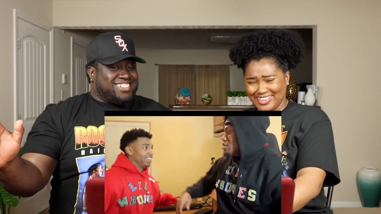 Let's Turn Up!!! | ZIAS AND B.LOU BEST FREESTYLES (Reaction)