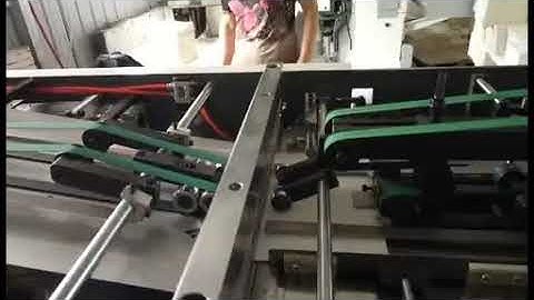 Automatic punching machine GD-420