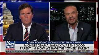 Michelle Obama On Trump:  Barack Was The Good Parent. & Now We Have The Other Parent -Tucker Carlson