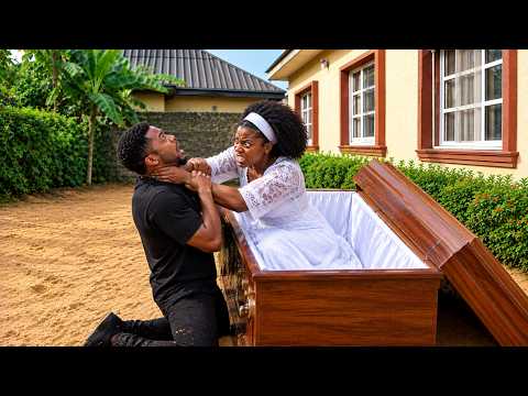 My Dead Wife Woke Up In The Mortuary Then The Unexpected Happened - Mike Godson & Ella Idu