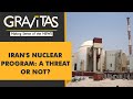 Gravitas: Can Iran really make a nuclear bomb?