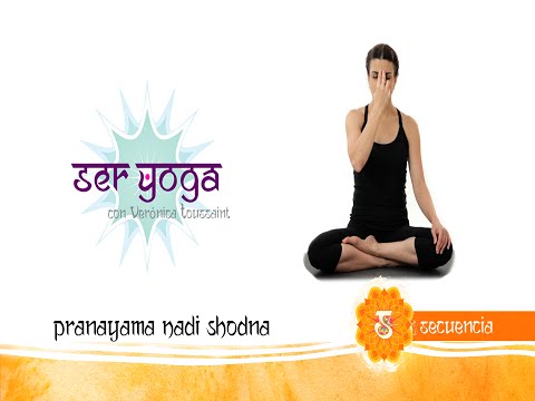 Ser Yoga - Secuencia 01 | Pranayama Nadi Shodhana