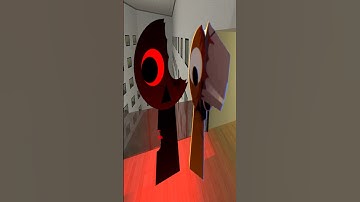 Brud Horror chases me in Gmod Hotel