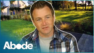 Turning This 1 Acre Field Into a Designer Garden (Garden Makeover) | Abode