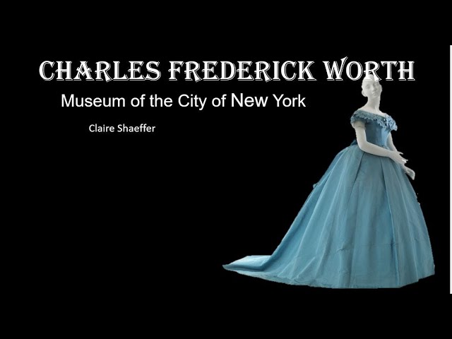 Demystifying a Worth evening gown from the mid 1860s Demystifying a Worth evening gown from the mid 1860s