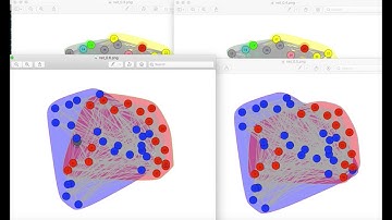 Protein structure network analysis of a peptide ensemble with Bio3D R package (Advanced)