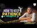 How To Keep Patience In Preparation | By Abhishek Ojha Sir || #ssc🔥🔥 #cglmath #abhishekojha