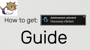 How to get "Uncanny Clicker" in Cookie Clicker (web)