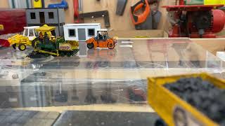 New JCB 3CX on the building site…