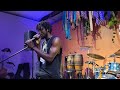 Live Show in Osu - One of Ghana's Best Artists - Worlasi | #Ghana Vlog