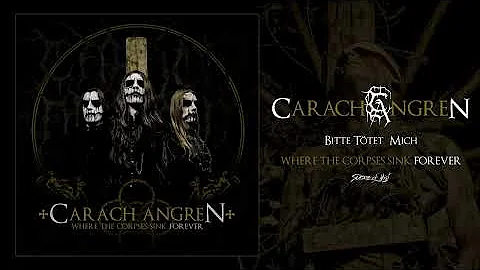Carach Angren - Where the Corpses Sink Forever (Official Album Stream)