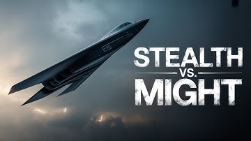 ANKA 3 VS F35 VS B2 SPIRIT DIE DE LUCHT DOMINEERT