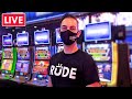 🔴 LIVE $1000 SLOTS in Palm Springs 🎰 BCSlots