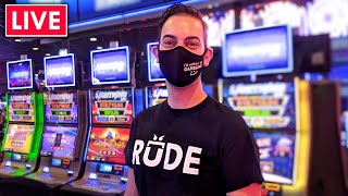 🔴 LIVE $1000 SLOTS in Palm Springs 🎰 BCSlots