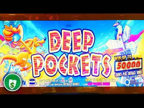 Deep Pockets slot machine, bonus