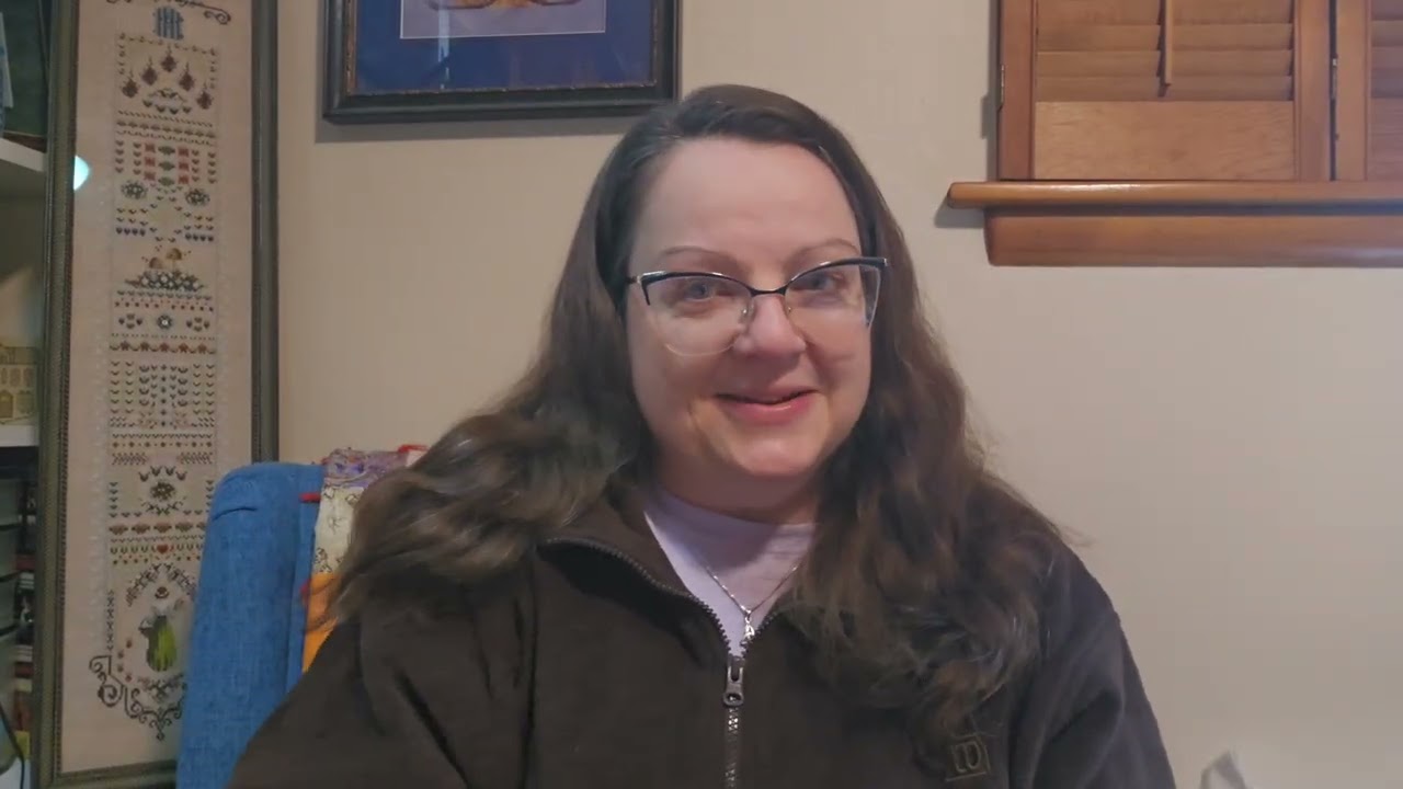 Fairy Tales & French Knots #47 - 2025 WIP PARADE