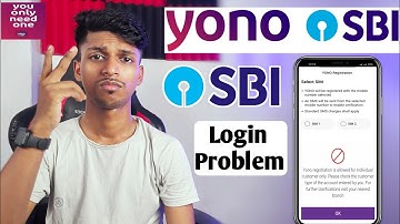 yono sbi login problem solved II SB001 Technical Error Please Try Later problem Kaya hi