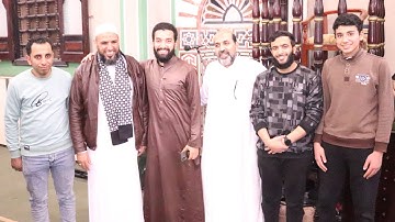 القارئ الشيخ سامح ود النادى🎙📺صلاة تراويح يوم 23رمضان1444ه‍ ميت الخولي عبدالله-الزرقاء-دمياط14-4-2023