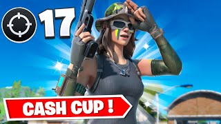 JE TRYHARD ET DÉTRUIS LA CUP SOLO