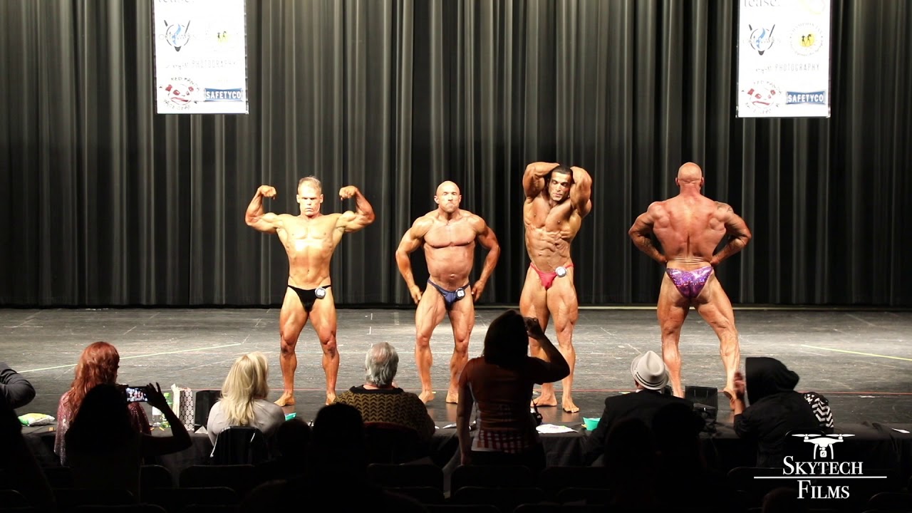 Sid Rai Overall Bodybuilding Champion Oklahoma Grand Prix 2017 - YouTube
