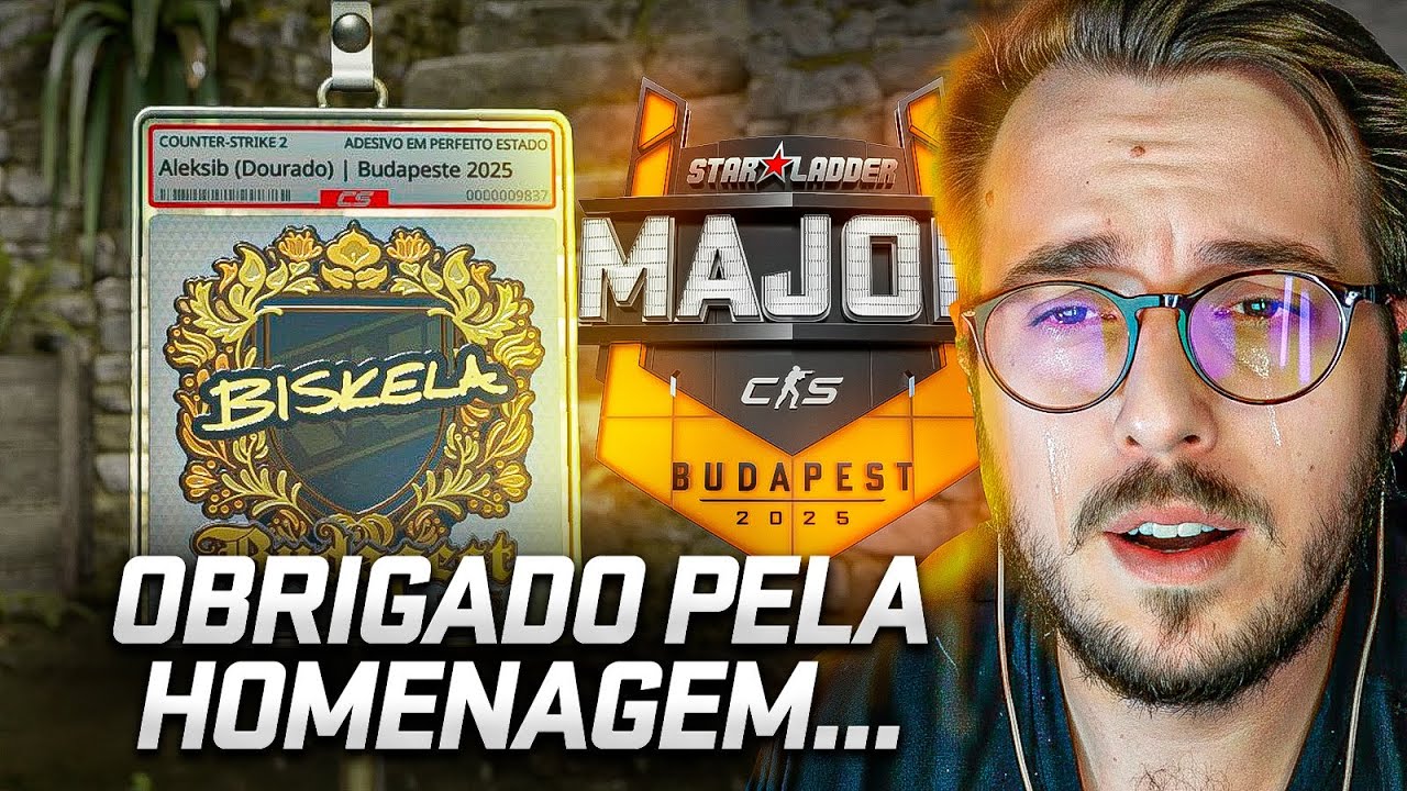 MAJOR BUDAPEST 2025: picks, meu sticker e o que influencia no mercado de adesivos a atualização?