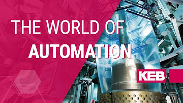 KEB - Automation with Drive