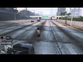 Grand Theft Auto V - Efectibidad casco moto