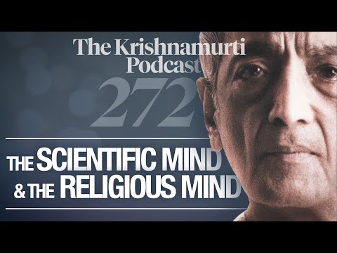 The Krishnamurti Podcast