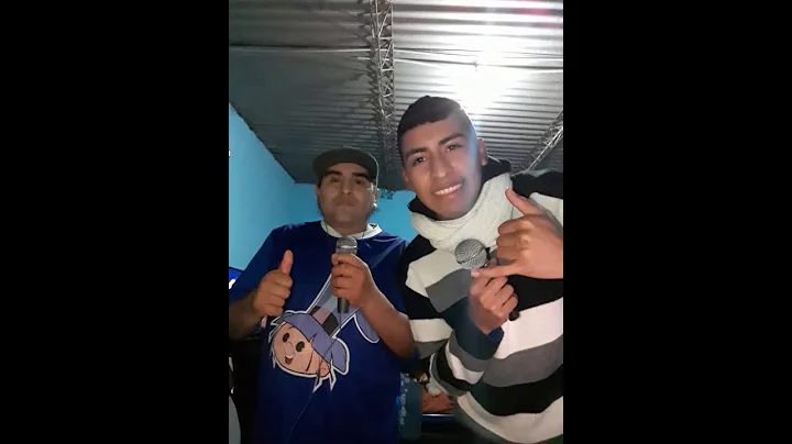 Covers-La Base-Muchacha enamorada(Diego Sulca)