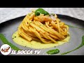500 - Spaghetti con crema di zucchine e gamberetti...di mangiare non la smetti! (pasta goduriosa) 4k
