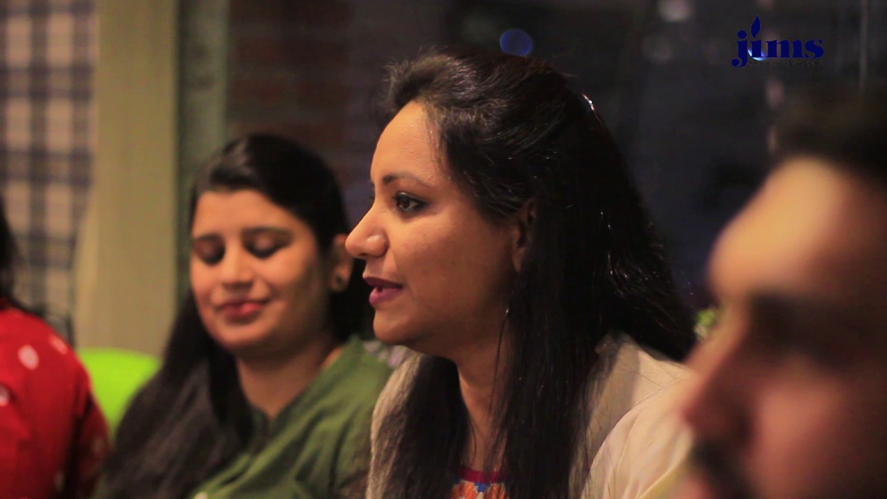 JIMS Alumni Coffee Meet X, Chandigarh