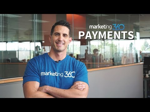 Marketing 360® Payments: Accept & Manage Payments With Ease - Marketing 360®