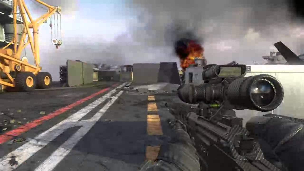 W4RPiG HUN - Black Ops II Game Clip