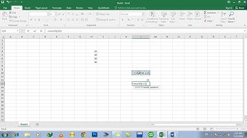Day#1 Excel 2016 Functions and Formulas Difination