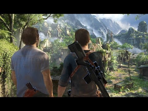 Uncharted 4: A Thief‘s End | "Join Me in Paradise" #15