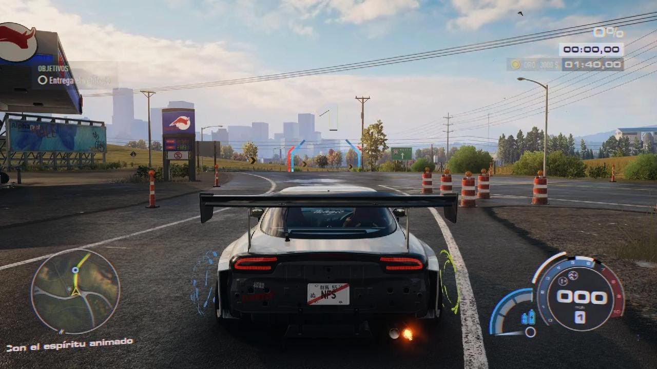 Need for Speed Unbound mazda rx7