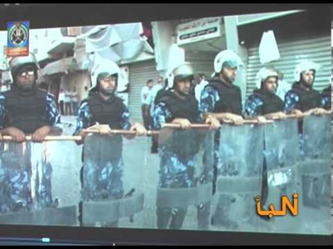 تمثيل جريمة قتل المواطن ايمن شراب