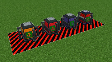 Quarry Add-On | Minecraft PE Bedrock 1.20.60