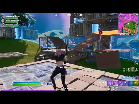 自分がやったと勘違いする奴www【フォートナイト/Fortnite】