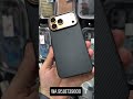 Benks Armor Pro 😍 #smartphone #s26ultra #iphone17promax #phonecase #reelsinstagram