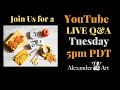 YouTube LIVE Q&amp;A With Tom Anderson
