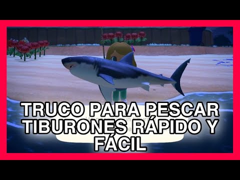Cmo Pescar Tiburones En Animal Crossing New Horizons Cmo Pescar Tiburones En Animal Crossing New Horizons