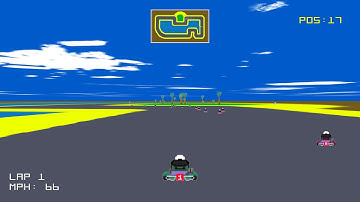 Creating a Positioning System in Racing Games (as used in Krazy Karts)