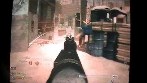 MW3: FFA PP90M1 FTW!