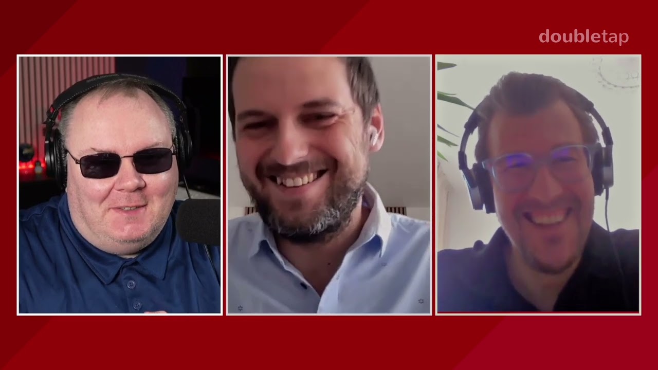 Вышел BlindShell Classic 3