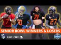 2021 NFL Draft: Senior Bowl Winners And Losers Ft. Sleepers, Fallers & Risers