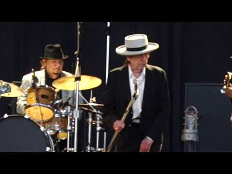 Bob Dylan - Can't Wait - Kilkenny, Ireland - 14072019