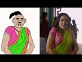 Atrangi Re : Chaka Chak Video Song Drawing Meme | A. R. Rahman | Sara A K, Dhanush | Funny Drawing. Mp3 Song