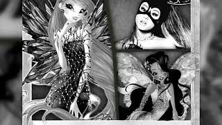 Winx Club Ft Ariana Grande Dreamix Power Remix