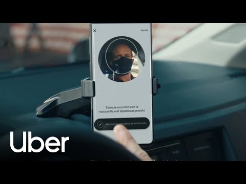 Estándar De Seguridad Uber: Sin Tapabocas No Hay Viaje | Uber